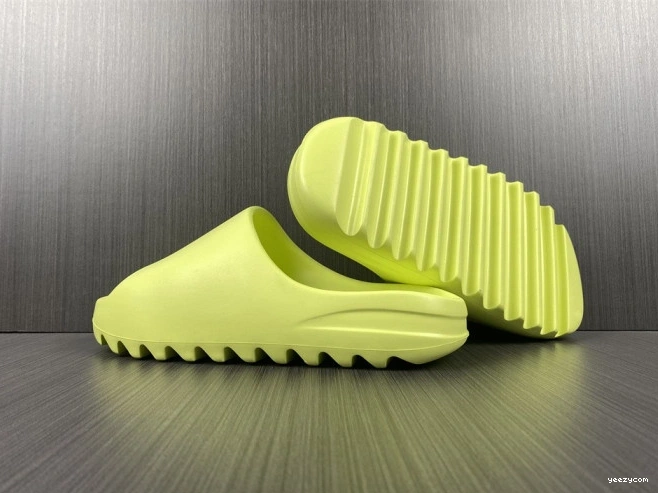 GX6138 Yeezy Slide Green Adidas 0719